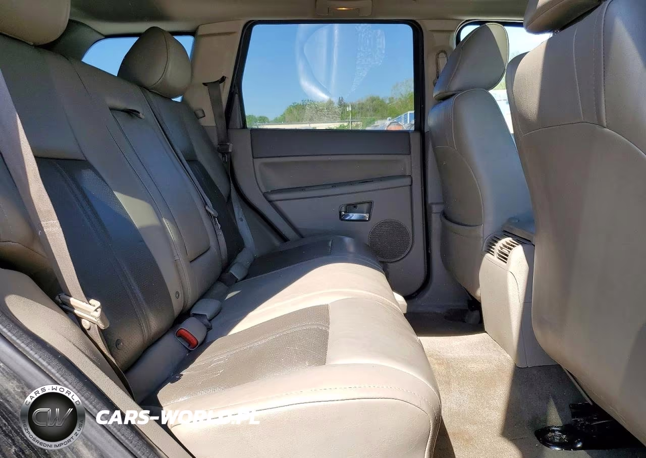 2005 Jeep Grand Cherokee Limited VIN:1J4HR58N35C639737 - 11