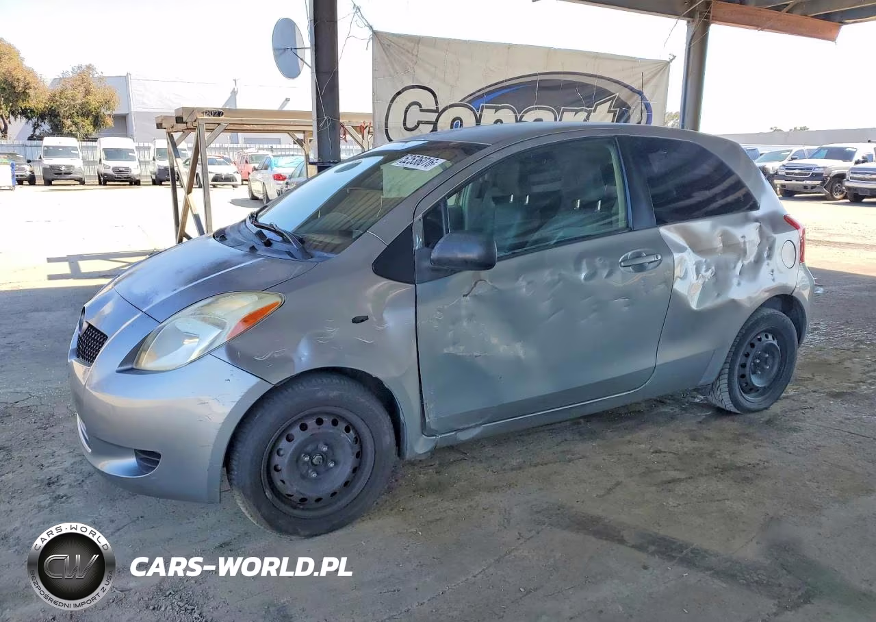 2007 Toyota Yaris Base