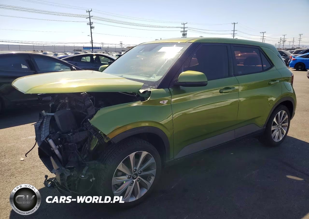 2020 Hyundai Venue Se