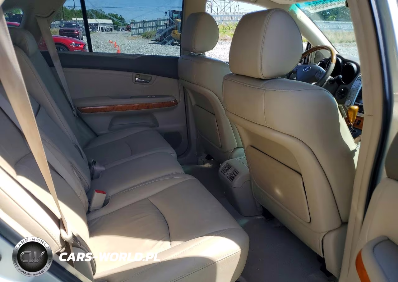2007 Lexus Rx 350 VIN:2T2HK31U97C023868 - 11