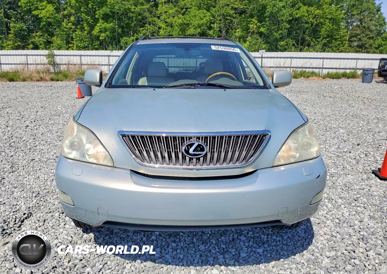 2007 Lexus Rx 350 VIN:2T2HK31U97C023868 - 5