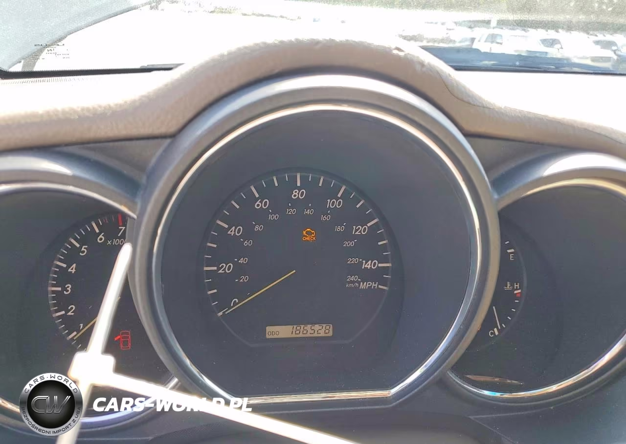 2007 Lexus Rx 350 VIN:2T2HK31U97C023868 - 9