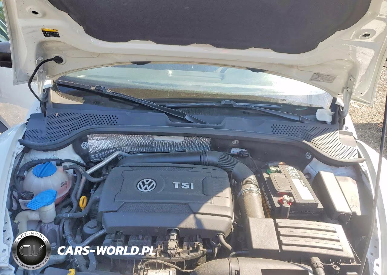 2017 Volkswagen Beetle 1.8T VIN:3VWF17AT6HM607227 - 11