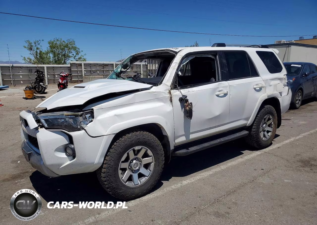 2014 Toyota 4Runner Trail Premium