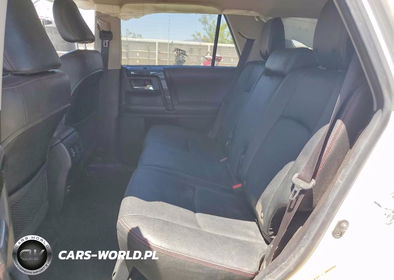 2014 Toyota 4Runner Trail Premium VIN:JTEBU5JR2E5180868 - 11
