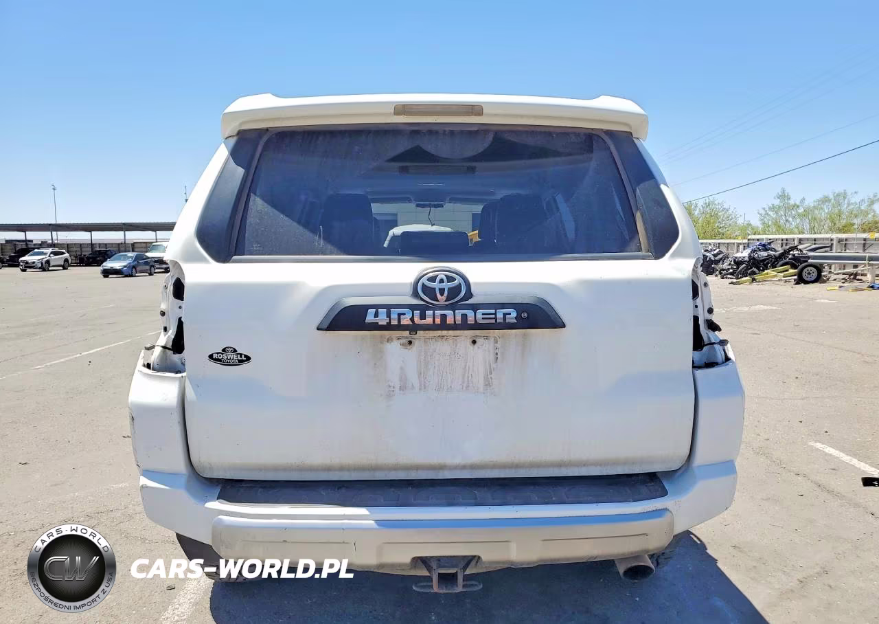 2014 Toyota 4Runner Trail Premium VIN:JTEBU5JR2E5180868 - 6
