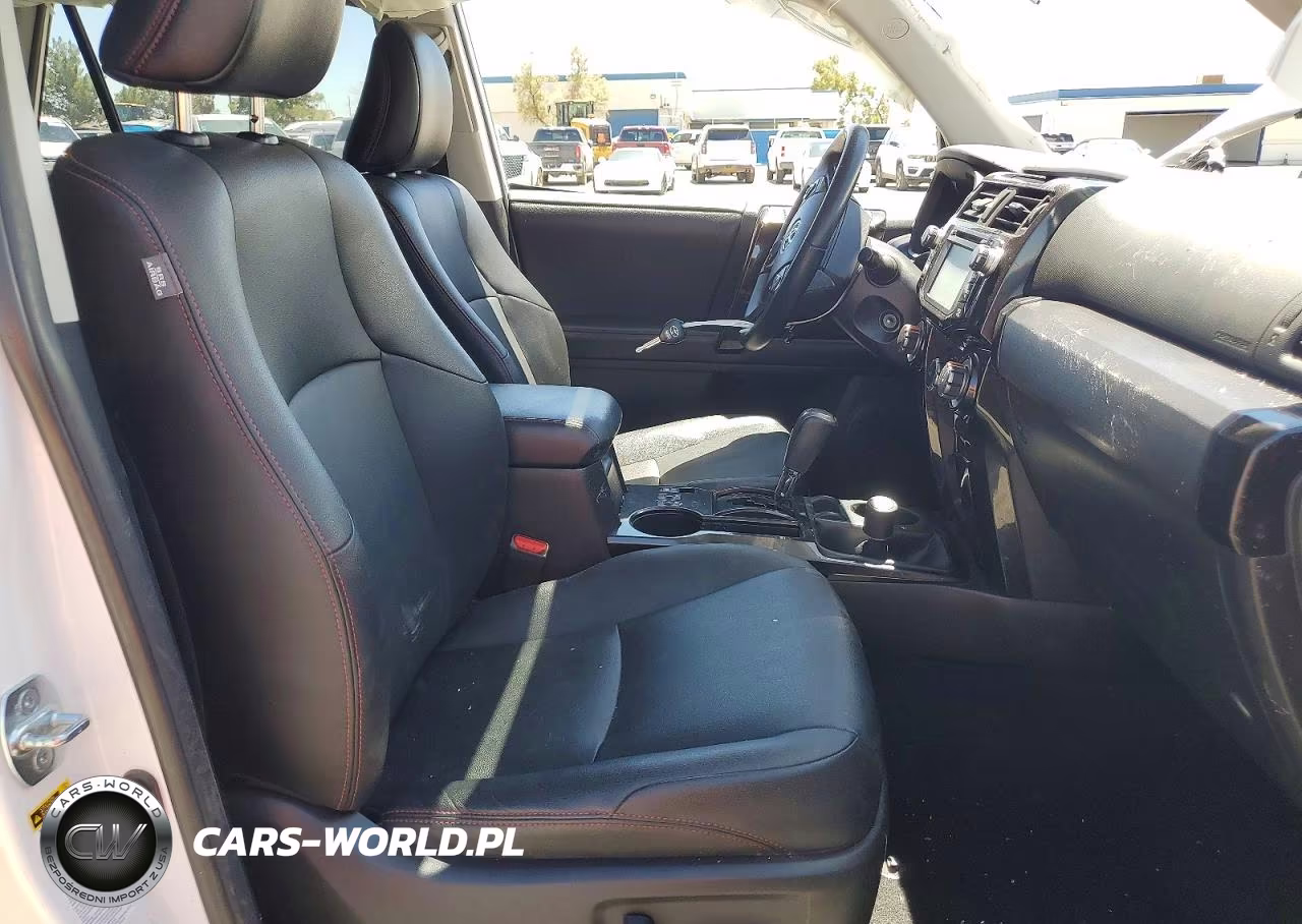 2014 Toyota 4Runner Trail Premium VIN:JTEBU5JR2E5180868 - 7