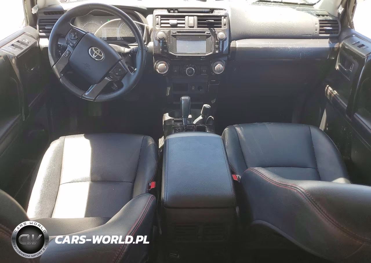 2014 Toyota 4Runner Trail Premium VIN:JTEBU5JR2E5180868 - 8