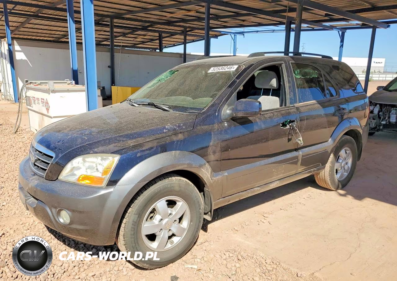 2008 Kia Sorento Ex