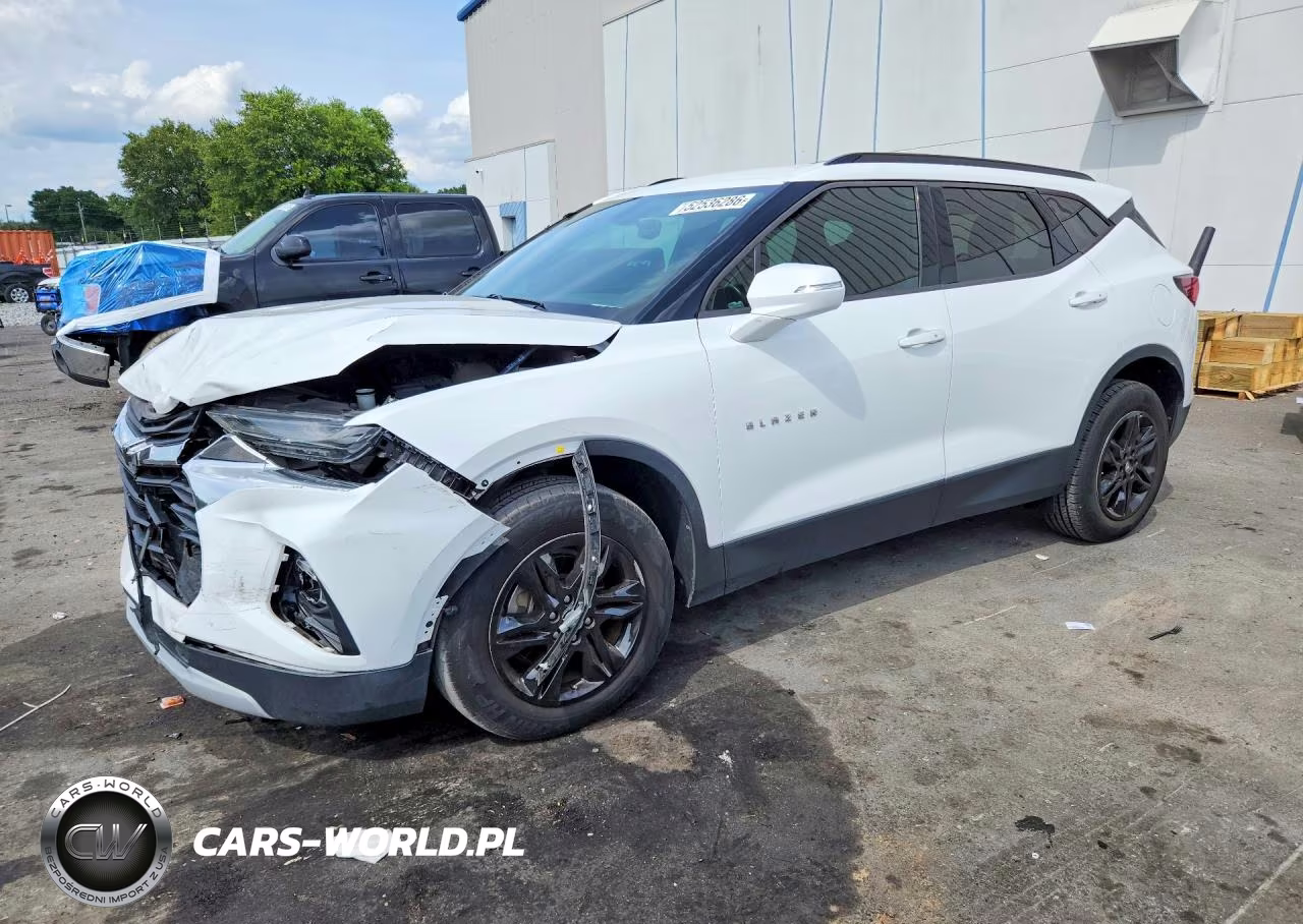 2020 Chevrolet Blazer 2Lt