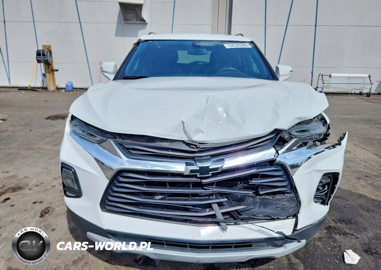 2020 Chevrolet Blazer 2Lt VIN:3GNKBCRS0LS529770 - 5