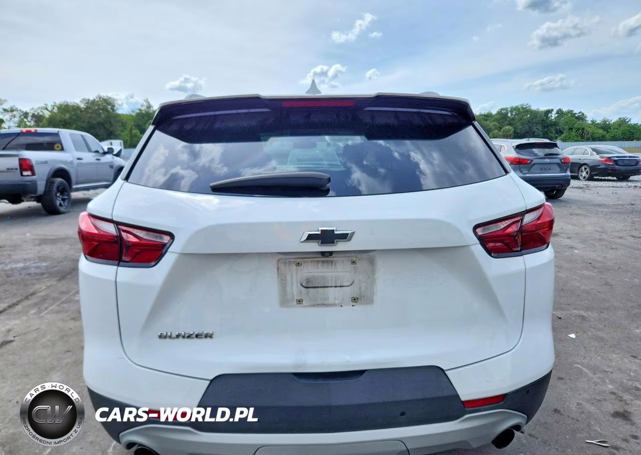 2020 Chevrolet Blazer 2Lt VIN:3GNKBCRS0LS529770 - 6