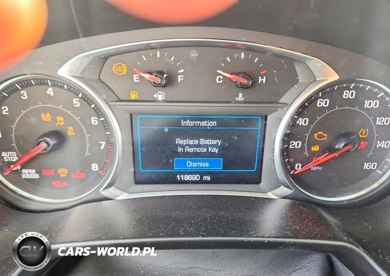 2020 Chevrolet Blazer 2Lt VIN:3GNKBCRS0LS529770 - 9