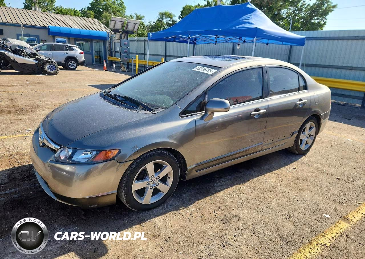 2006 Honda Civic Ex