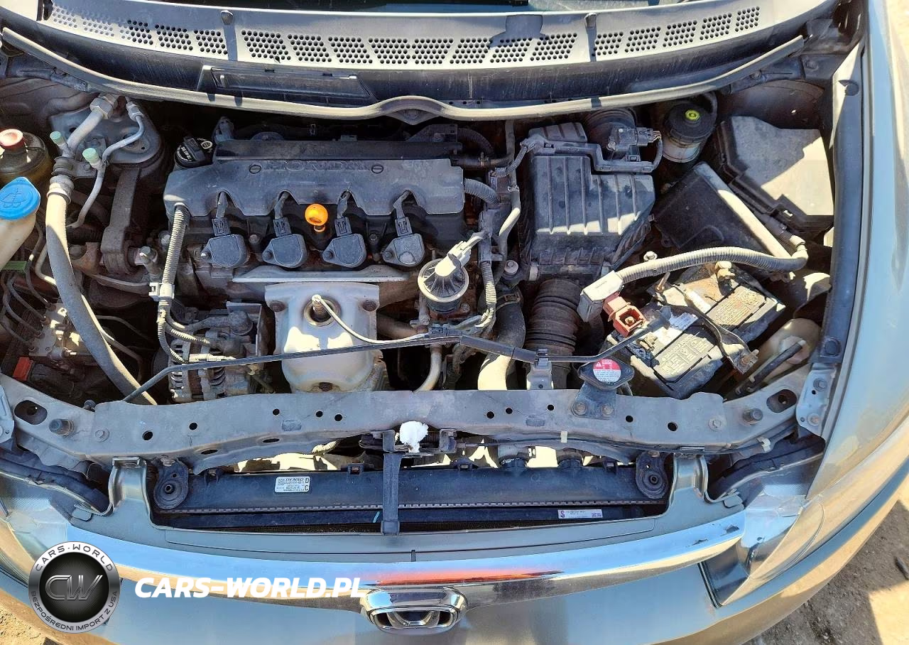 2006 Honda Civic Ex VIN:1HGFA16836L143284 - 11