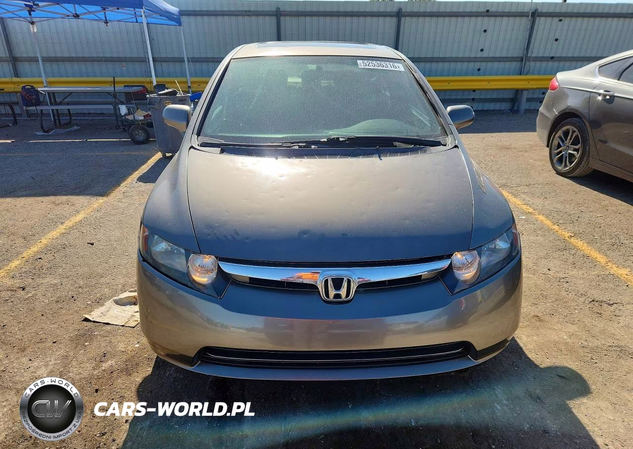 2006 Honda Civic Ex VIN:1HGFA16836L143284 - 5