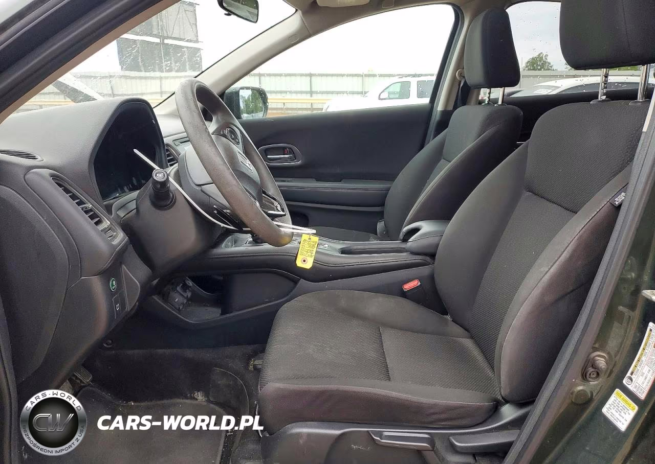 2016 Honda Hr-V Ex VIN:3CZRU5H51GM746712 - 6