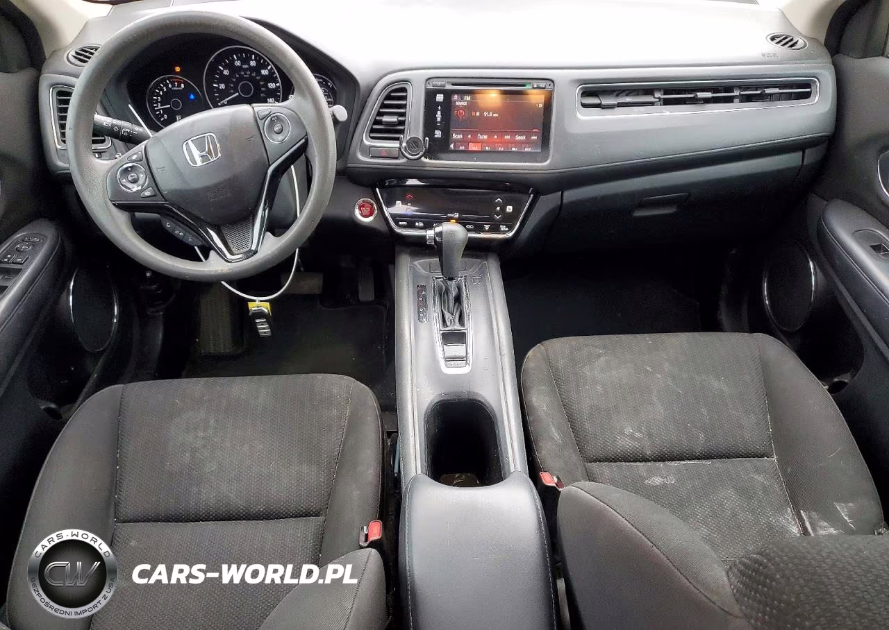 2016 Honda Hr-V Ex VIN:3CZRU5H51GM746712 - 7