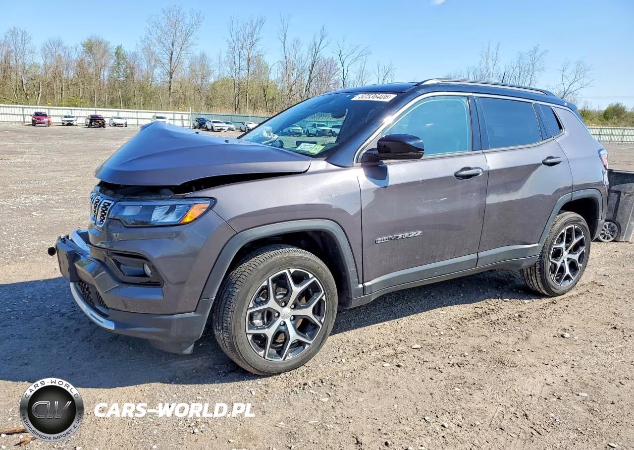 2024 Jeep Compass Limited – zdjęcie 1 z 13