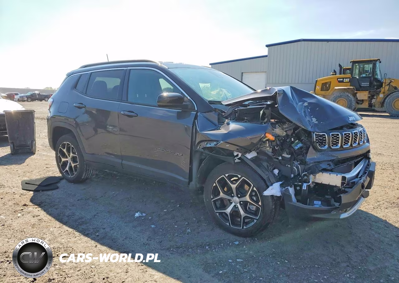 2024 Jeep Compass Limited VIN:3C4NJDCN7RT161236 - 4