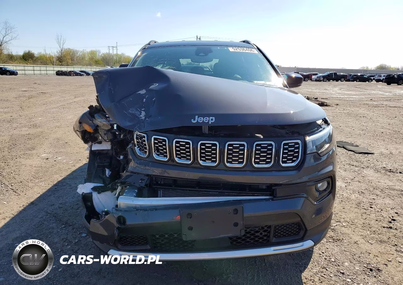 2024 Jeep Compass Limited VIN:3C4NJDCN7RT161236 - 5