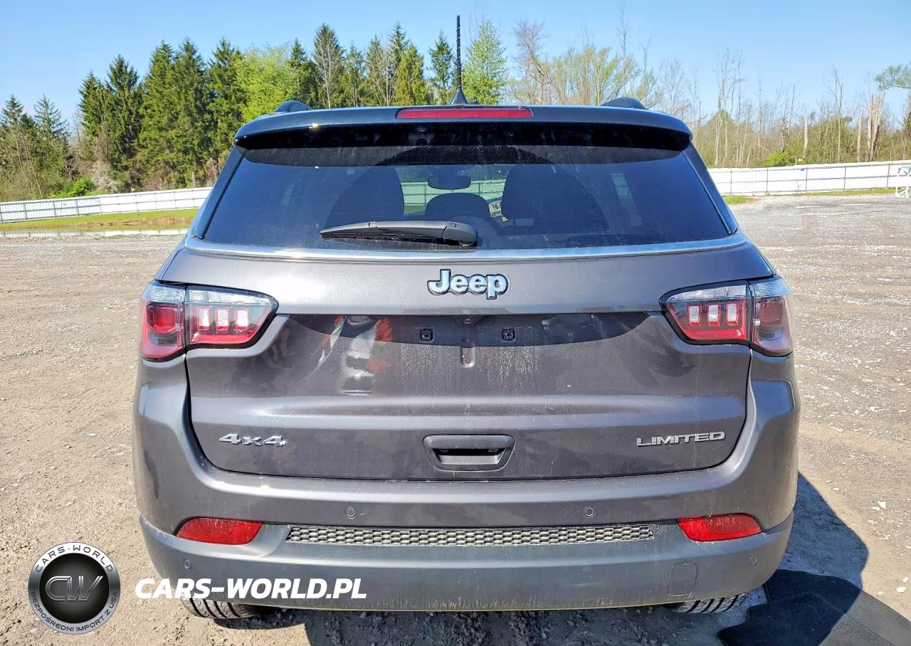 2024 Jeep Compass Limited VIN:3C4NJDCN7RT161236 - 6