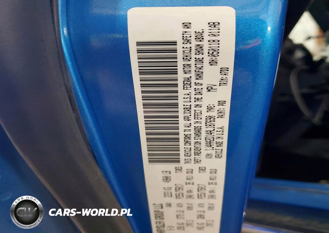 2010 Jeep Wrangler Sport VIN:1J4AA2D14AL187690 - 12