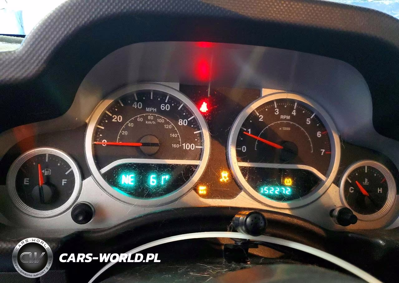 2010 Jeep Wrangler Sport VIN:1J4AA2D14AL187690 - 9