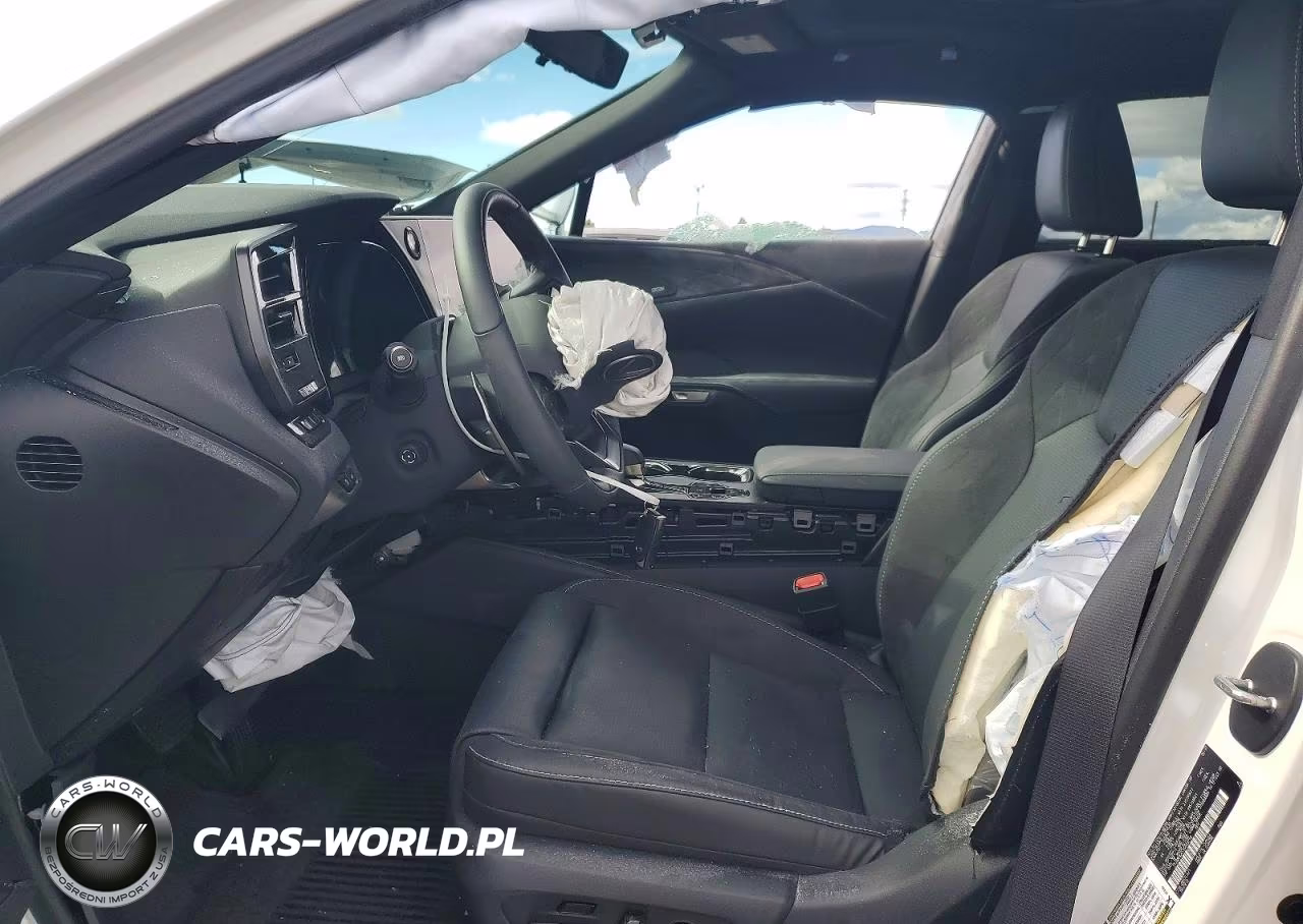 2025 Lexus Rx 350H Luxury VIN:2T2BBMCA5SC093746 - 7