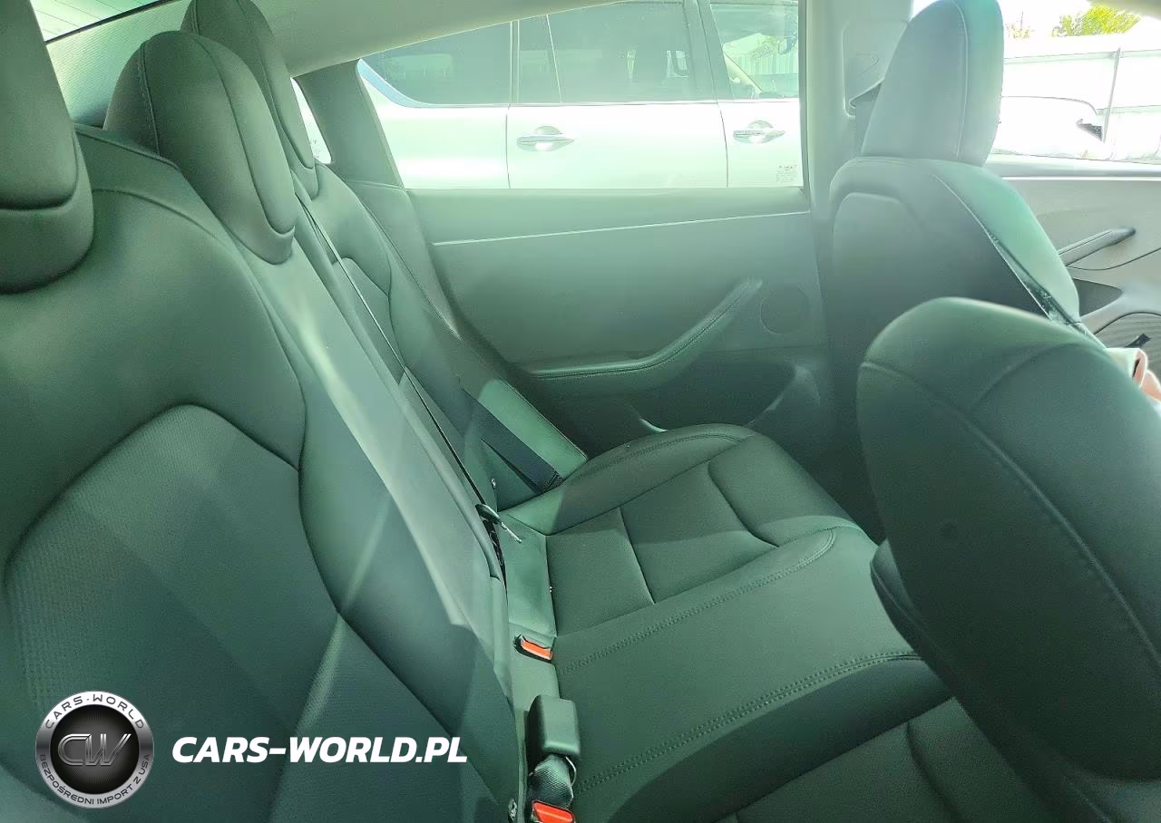 2025 Tesla Model 3 VIN:5YJ3E1EA7SF992650 - 10