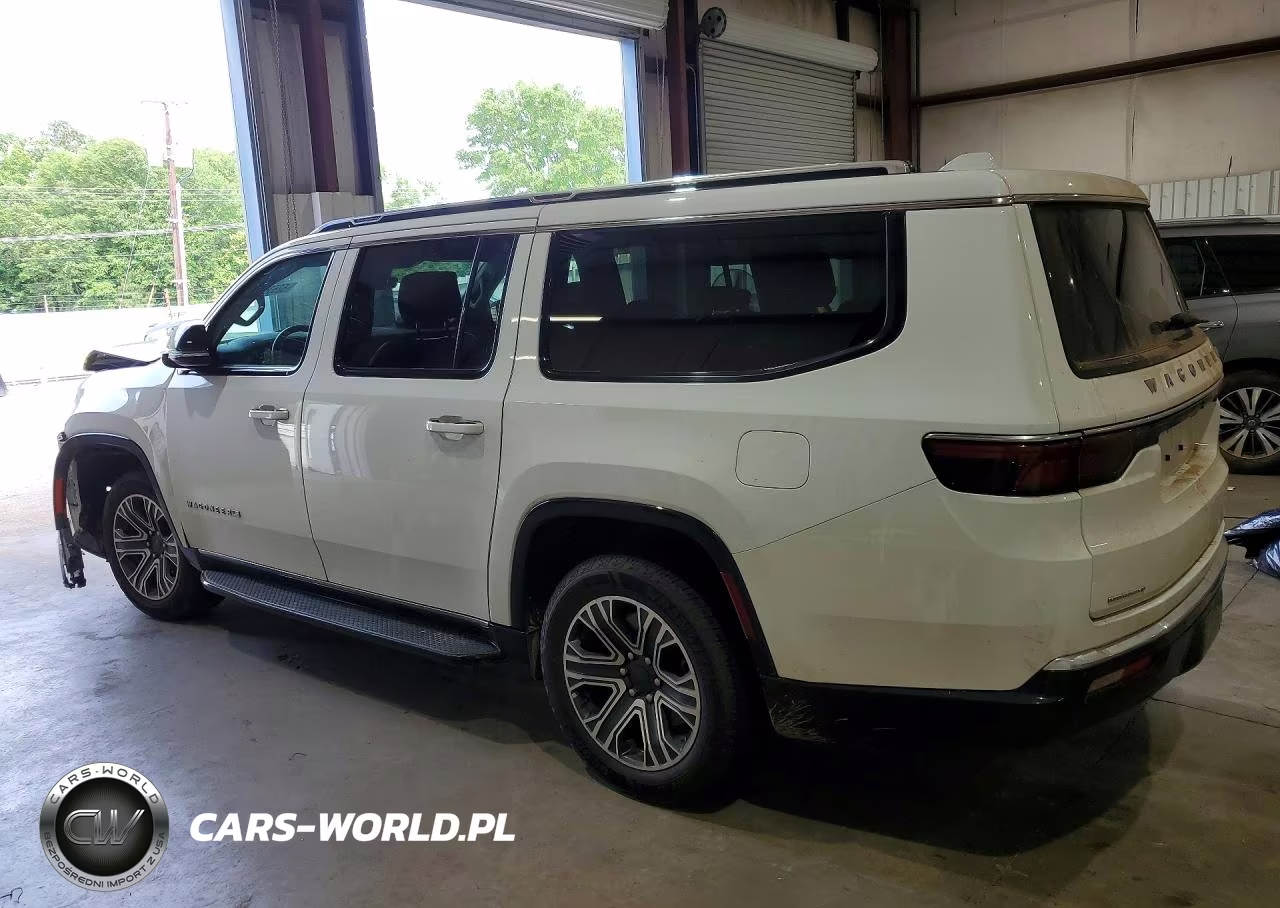2023 Jeep Wagoneer L Series Ii VIN:1C4SJSBP8PS557474 - 2