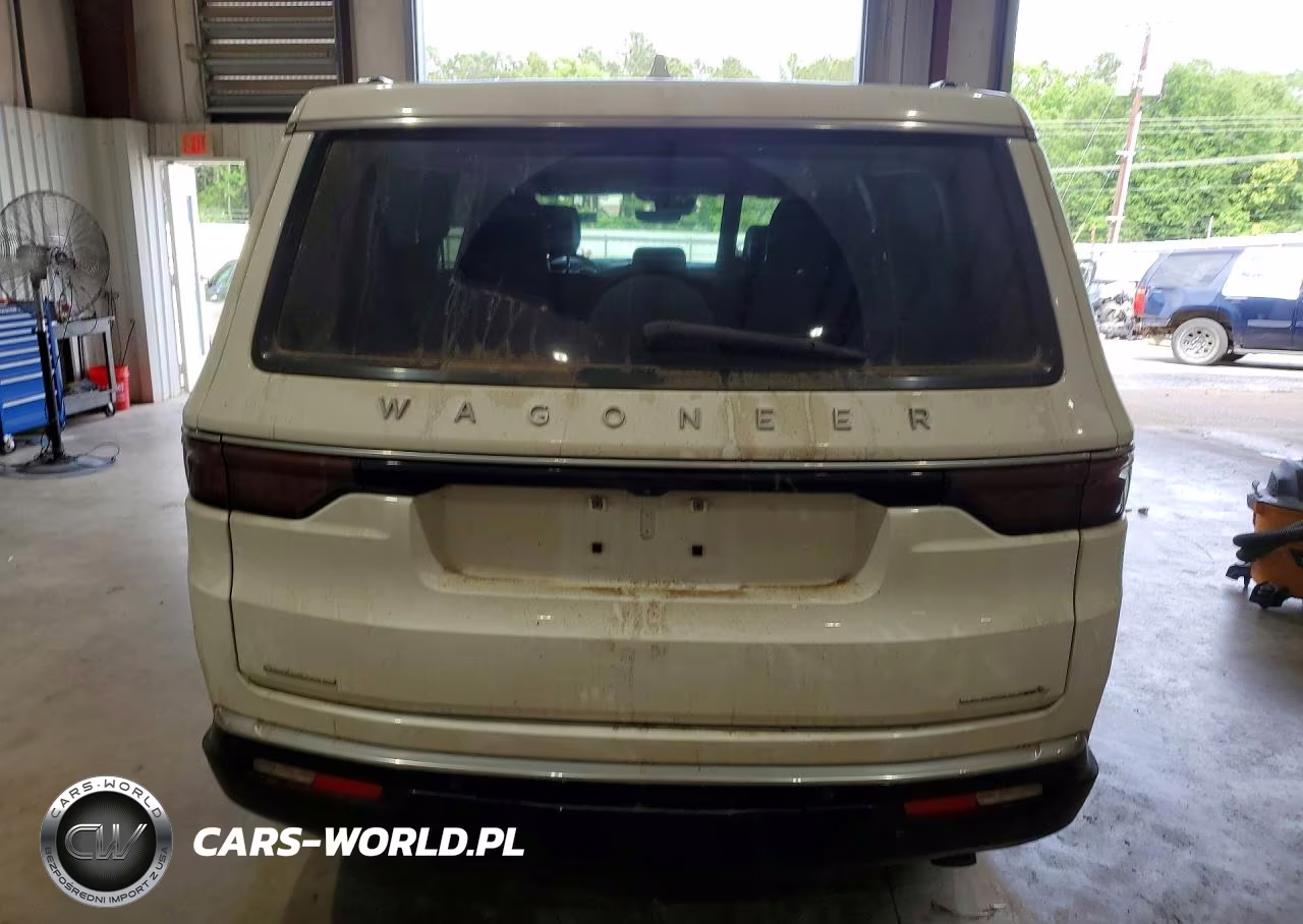 2023 Jeep Wagoneer L Series Ii VIN:1C4SJSBP8PS557474 - 6