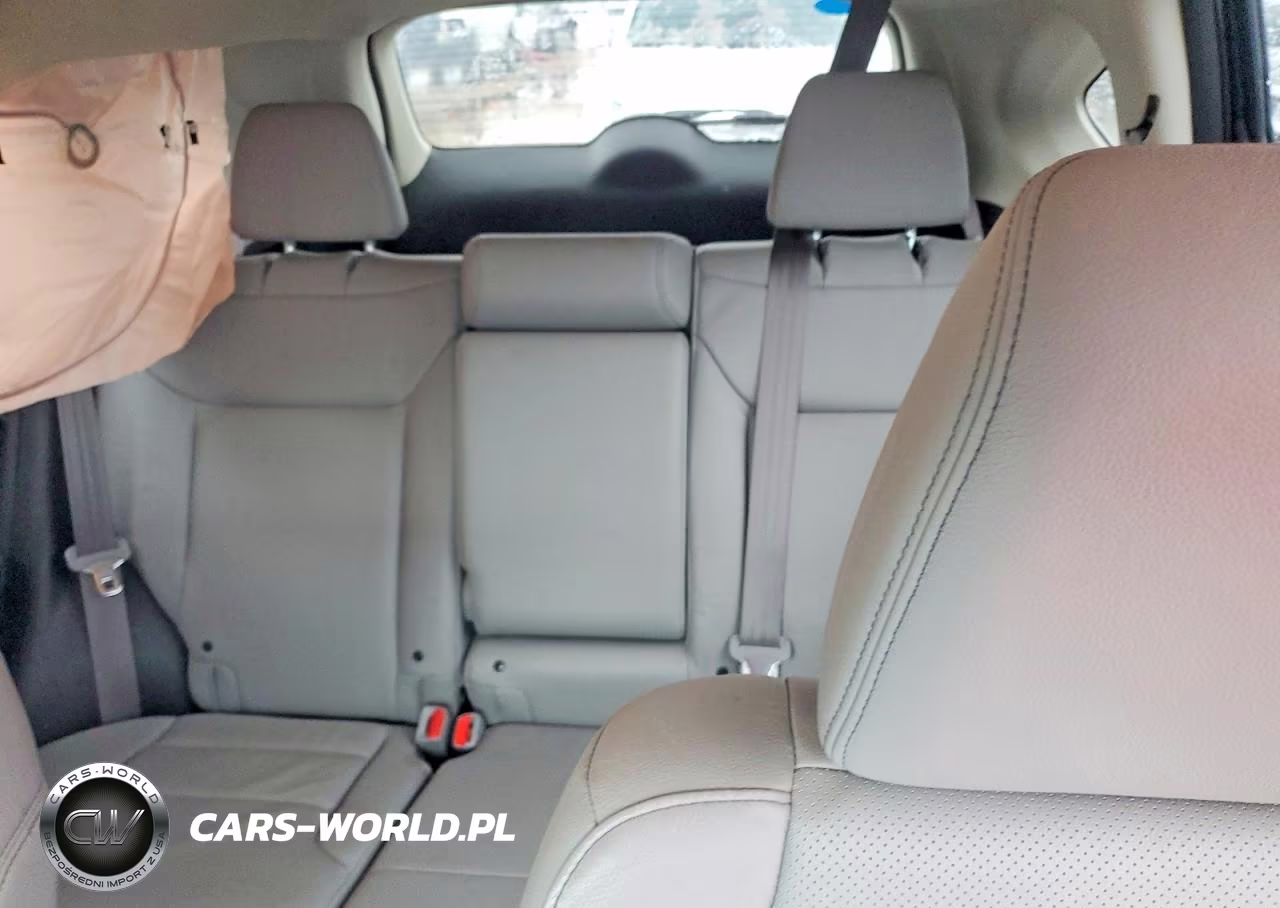 2015 Honda Cr-V Exl VIN:2HKRM3H74FH543846 - 10