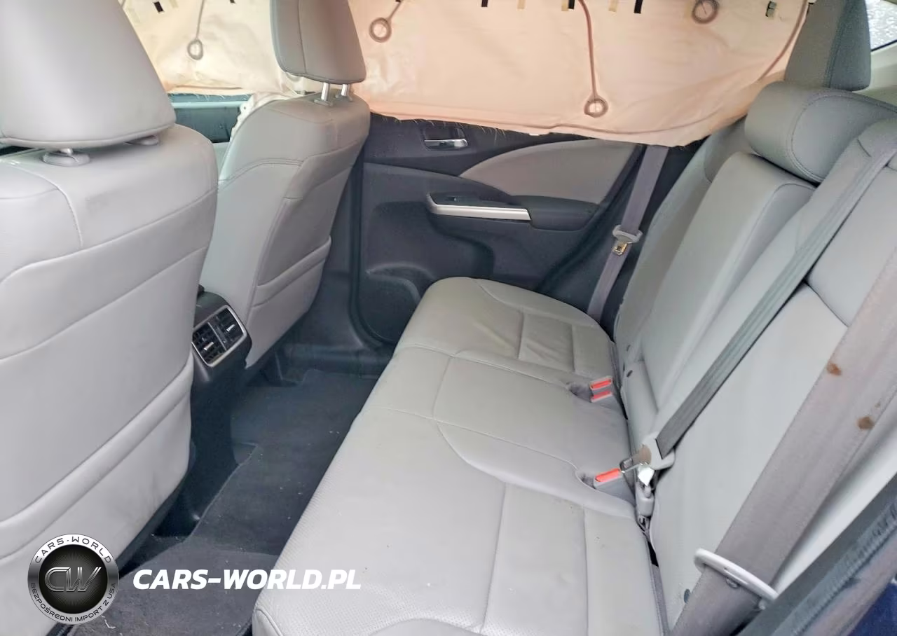 2015 Honda Cr-V Exl VIN:2HKRM3H74FH543846 - 11
