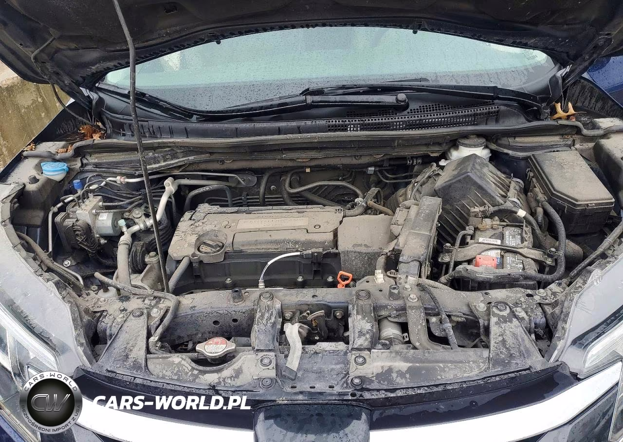 2015 Honda Cr-V Exl VIN:2HKRM3H74FH543846 - 12