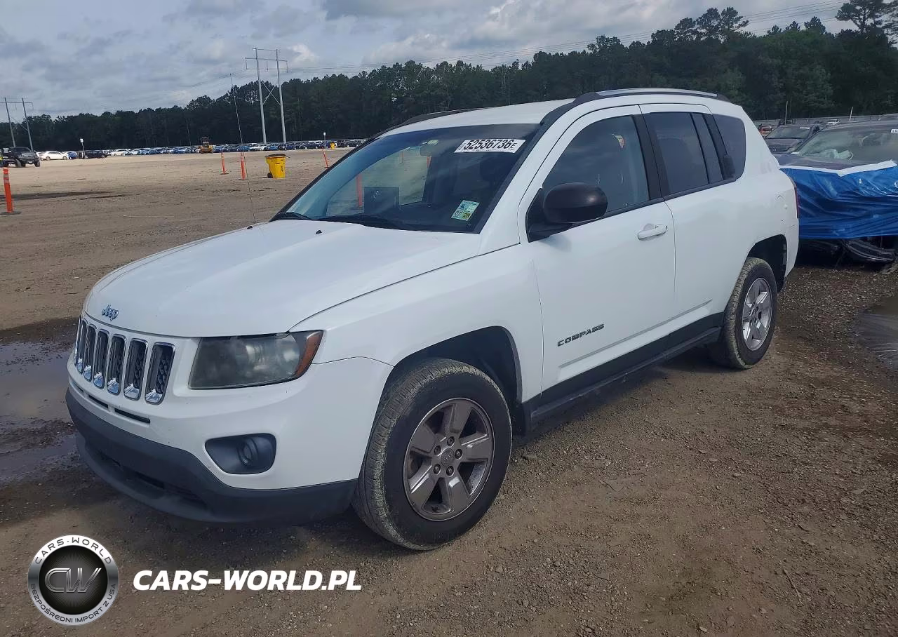 2014 Jeep Compass Sport