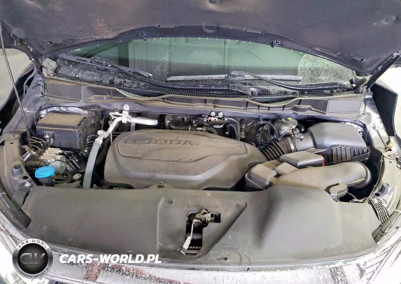 2024 Honda Odyssey Touring VIN:5FNRL6H86RB041162 - 12