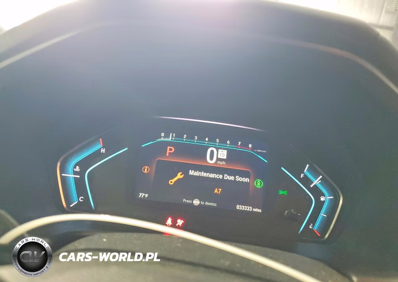 2024 Honda Odyssey Touring VIN:5FNRL6H86RB041162 - 9
