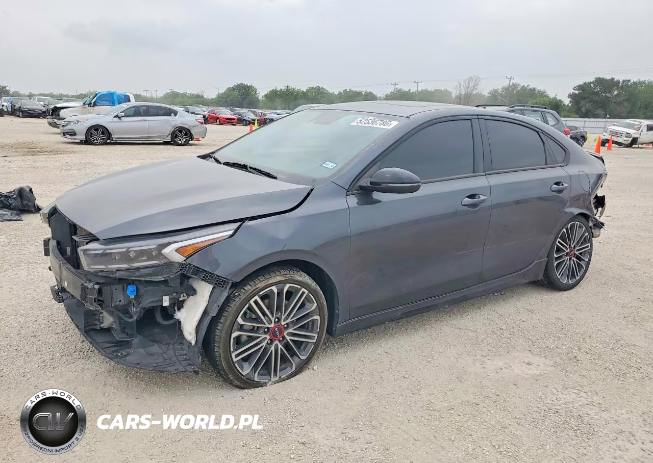 2023 Kia Forte Gt – zdjęcie 1 z 12