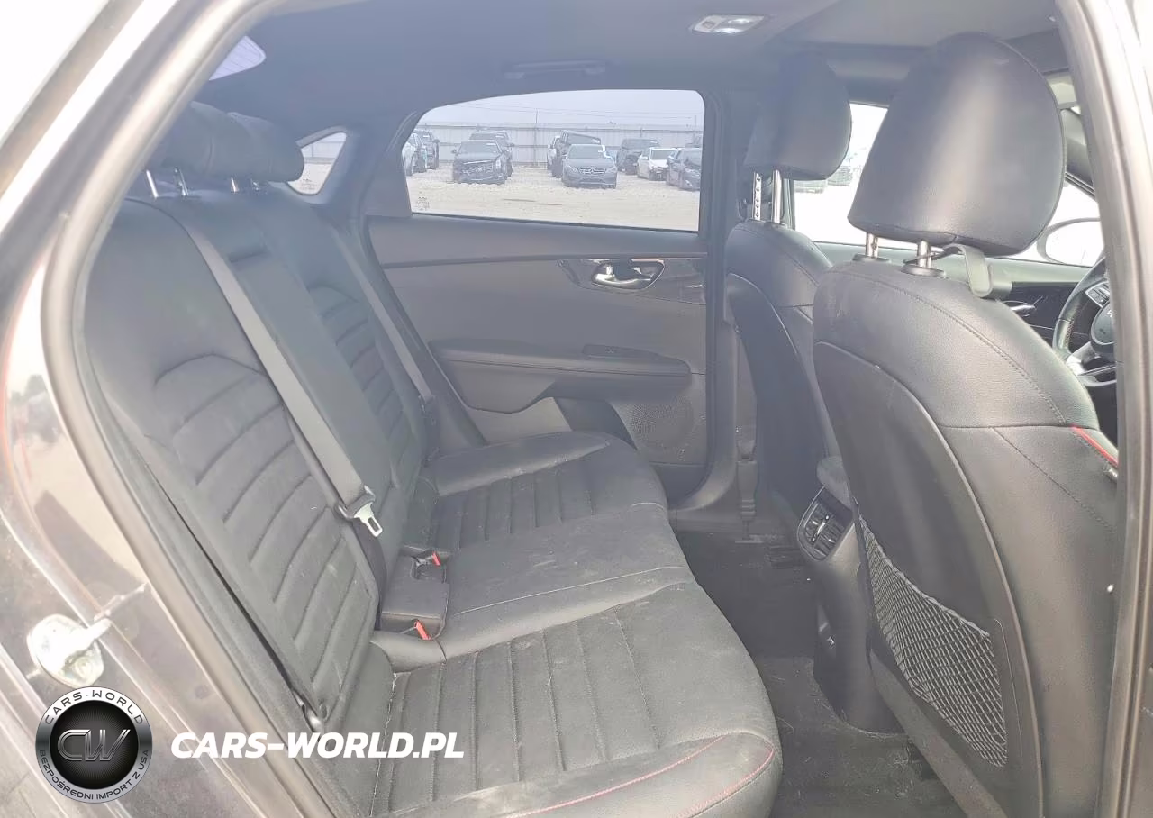 2023 Kia Forte Gt VIN:3KPF44AC5PE533297 - 10