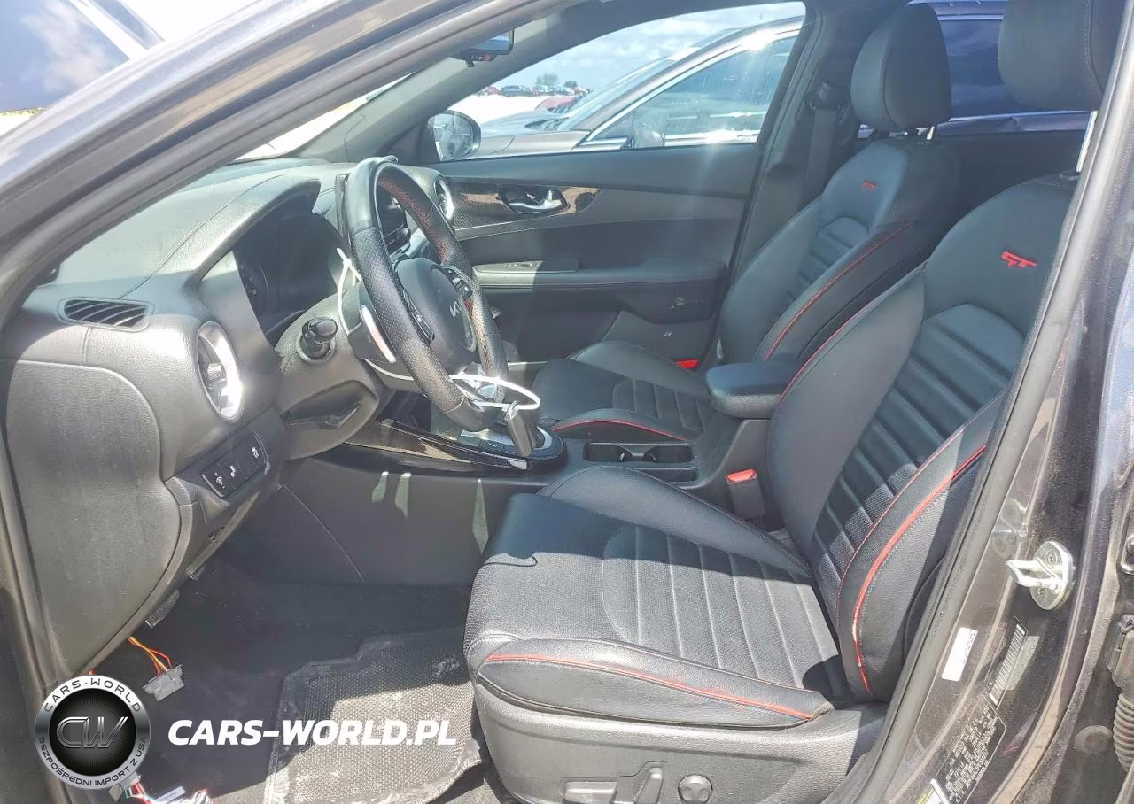 2023 Kia Forte Gt VIN:3KPF44AC5PE533297 - 7