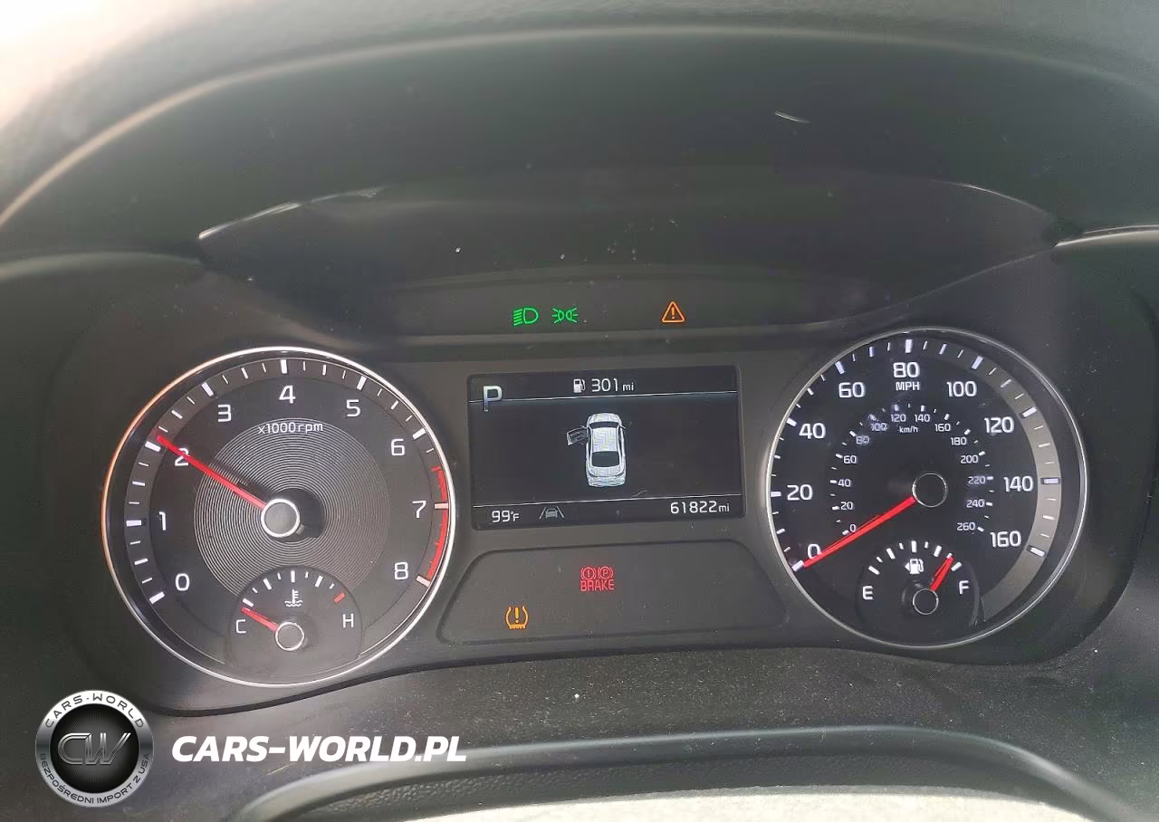 2023 Kia Forte Gt VIN:3KPF44AC5PE533297 - 9