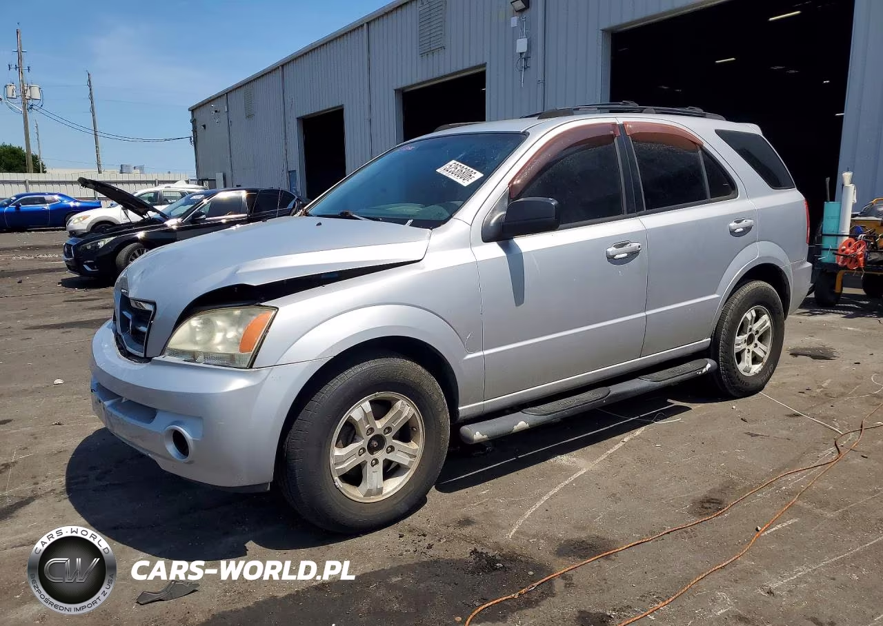2005 Kia Sorento Lx