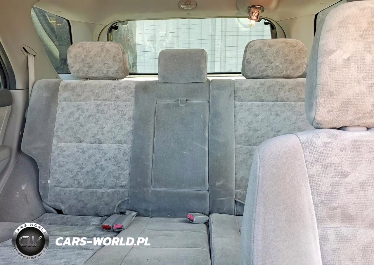 2005 Kia Sorento Lx VIN:KNDJC733955480334 - 10