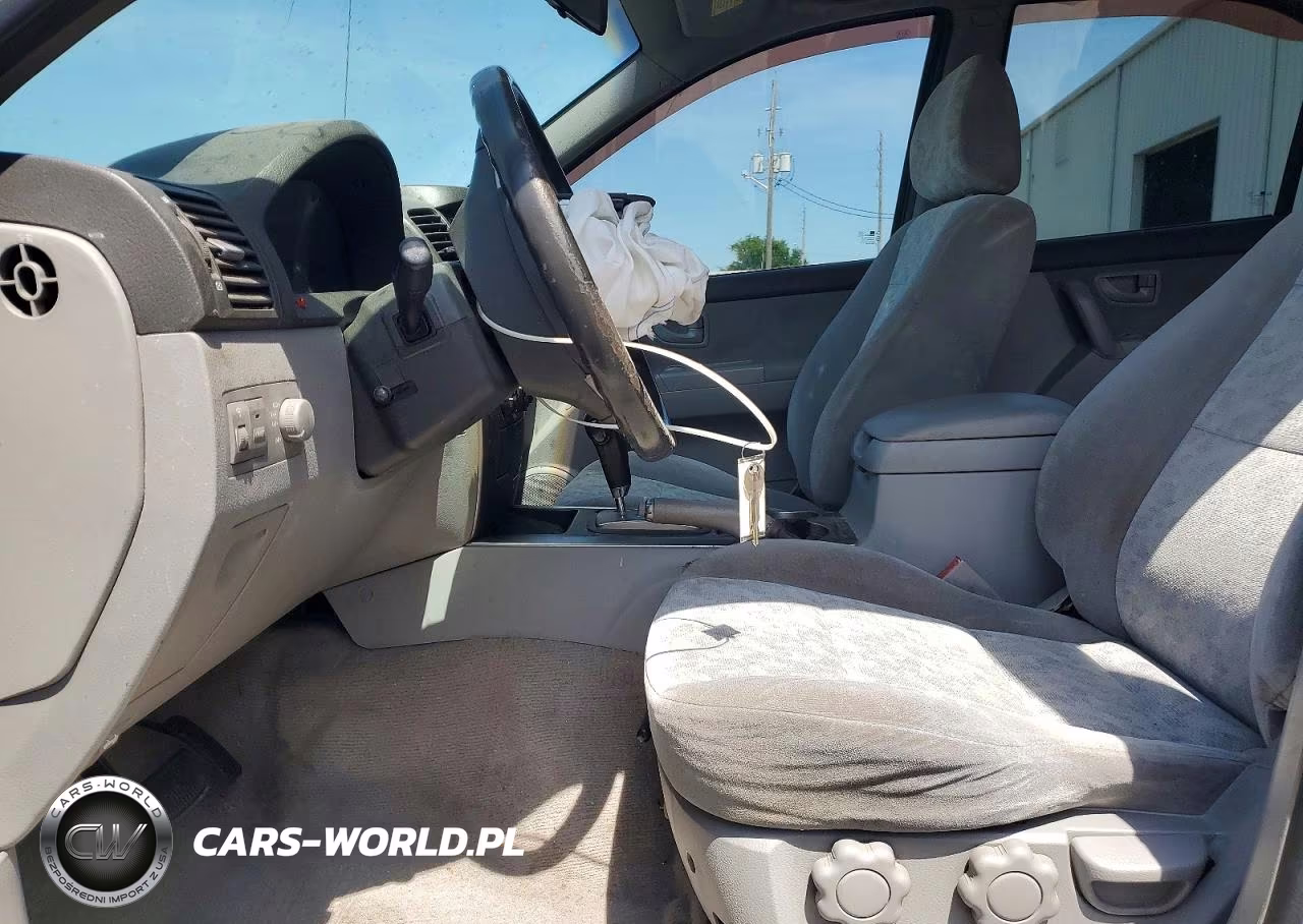 2005 Kia Sorento Lx VIN:KNDJC733955480334 - 7