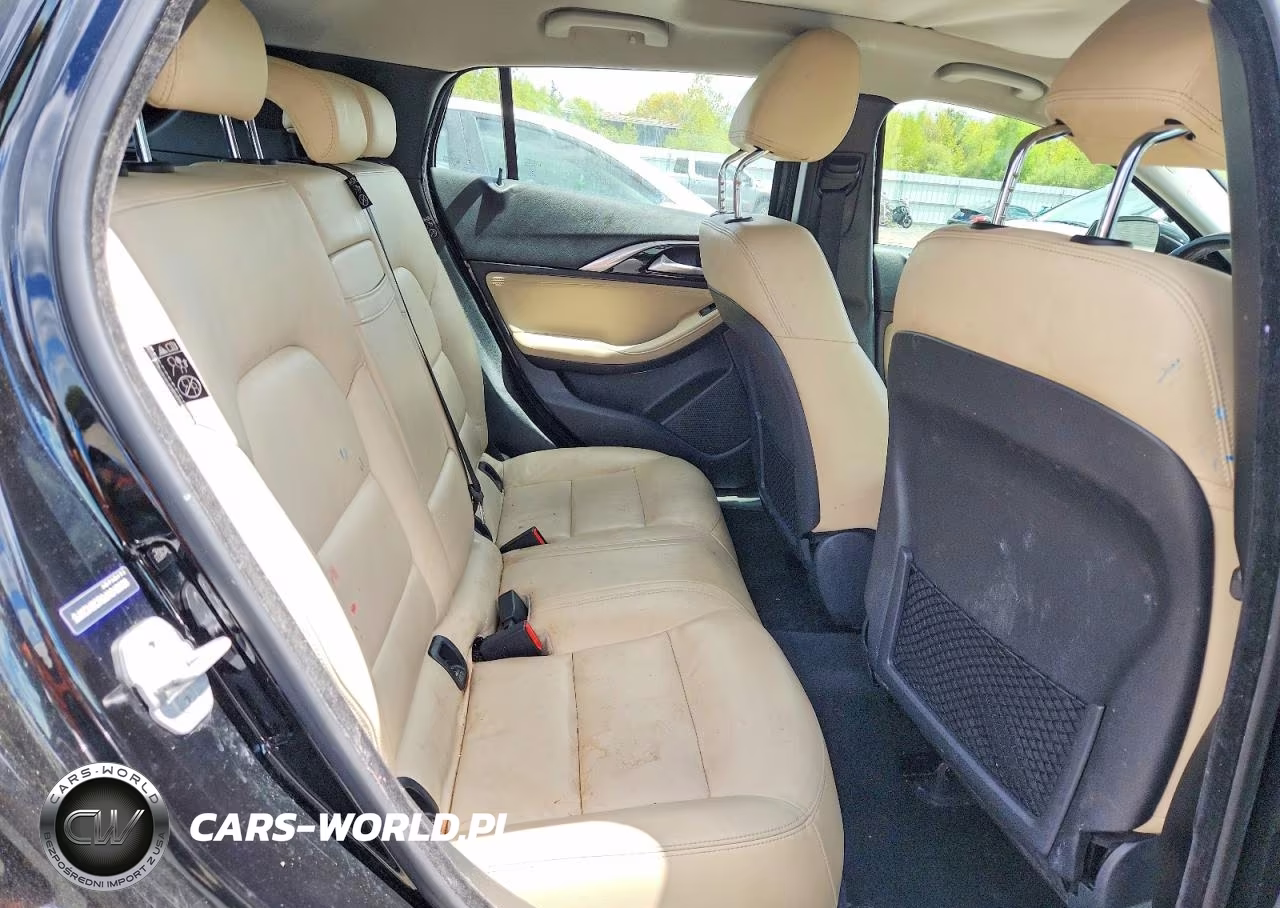 2018 Infiniti Qx30 Premium VIN:SJKCH5CR0JA049933 - 11