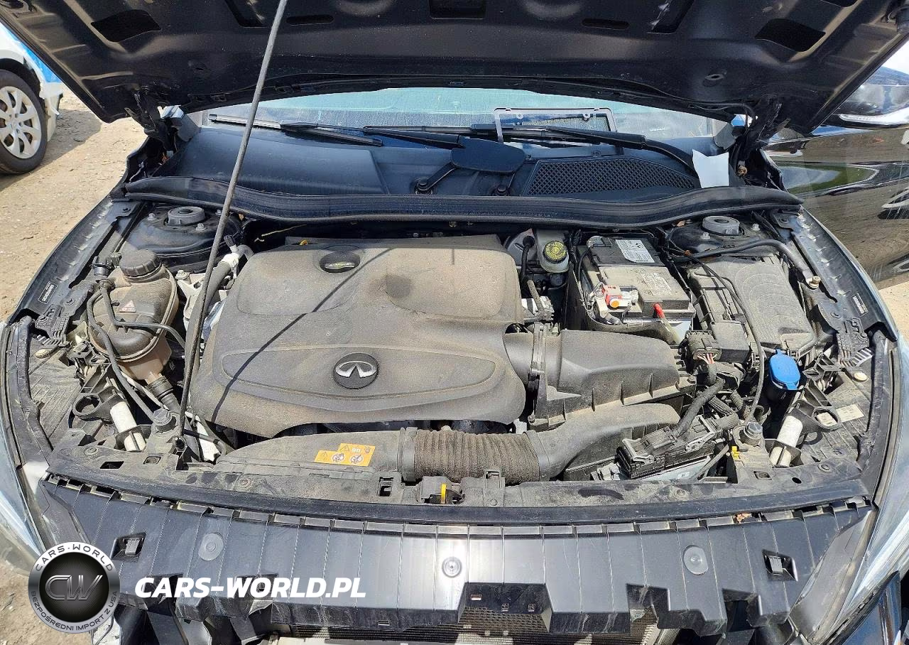 2018 Infiniti Qx30 Premium VIN:SJKCH5CR0JA049933 - 12