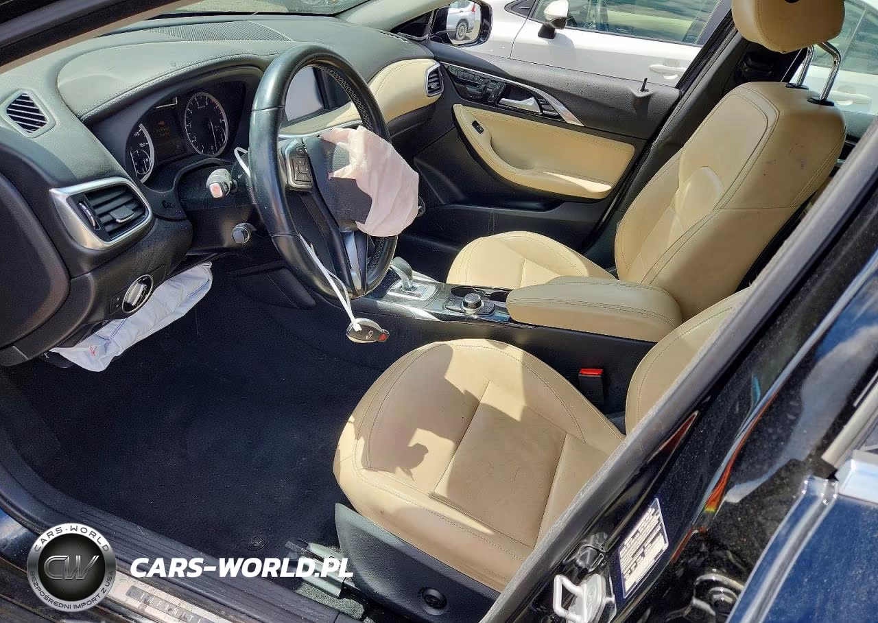 2018 Infiniti Qx30 Premium VIN:SJKCH5CR0JA049933 - 7