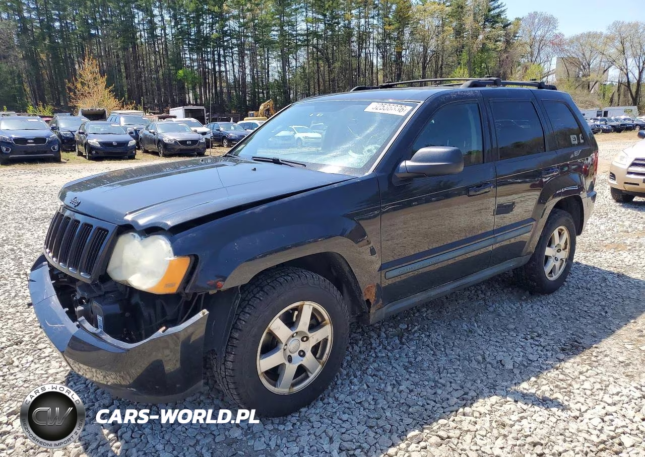 2009 Jeep Grand Cherokee Laredo