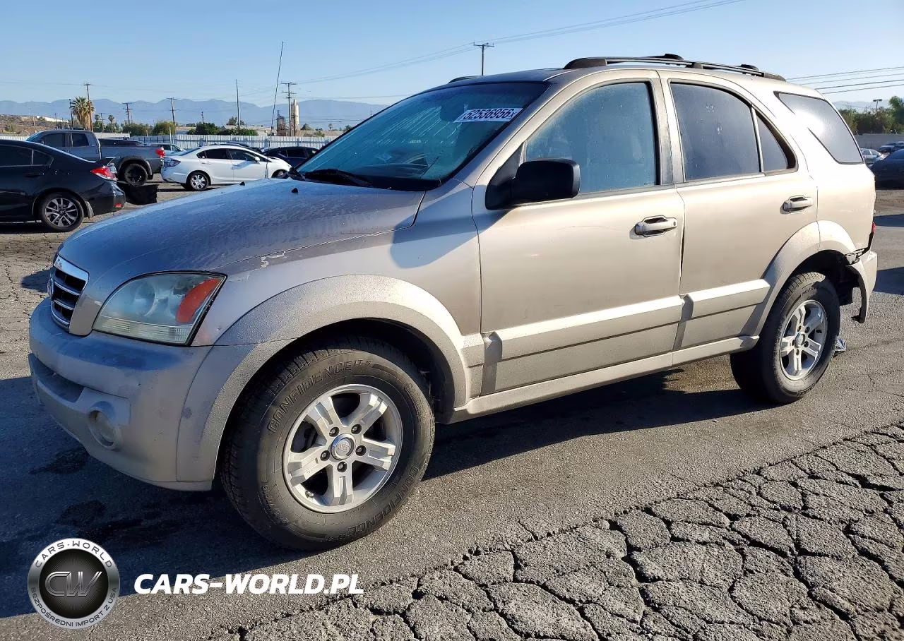 2005 Kia Sorento Lx